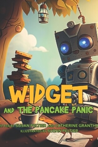 Cover of Widget and the Pancake Panic