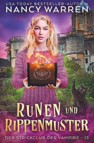 Cover of Runen und Rippenmuster