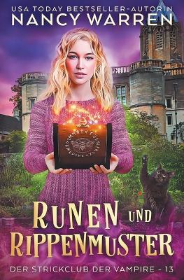 Book cover for Runen und Rippenmuster