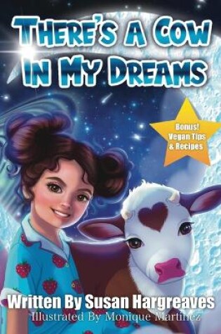 Cover of There's a Cow in My Dreams