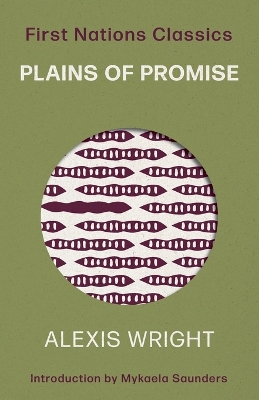 Book cover for Plains of Promise