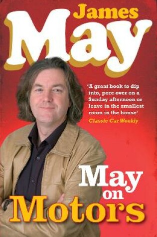 Cover of May on Motors