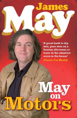 Book cover for May on Motors