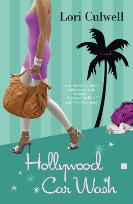 Book cover for Hollywood Car Wash