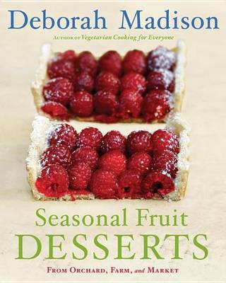 Book cover for Seasonal Fruit Desserts