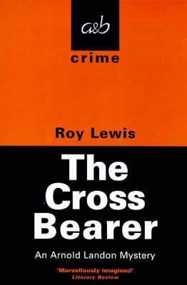 Book cover for The Cross Bearer