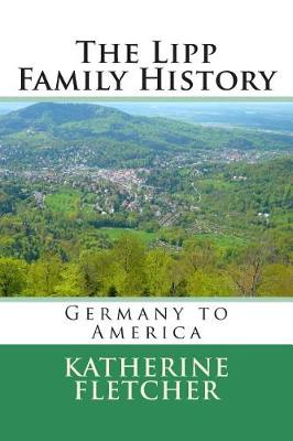 Book cover for The Lipp Family History