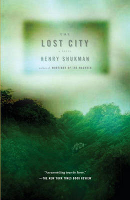 Book cover for The Lost City