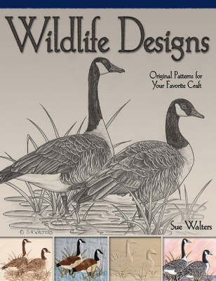 Book cover for Wildlife Designs