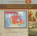 Book cover for How Canada Became Canada