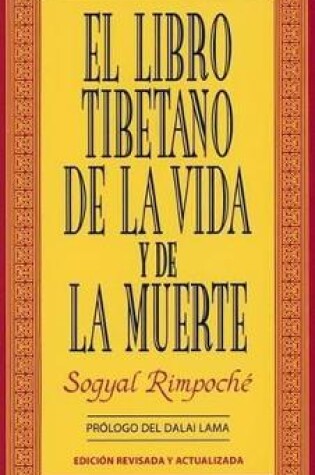Cover of Libro Tibetano de Vida y Muerte- V3*