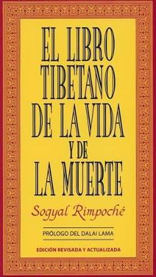 Book cover for Libro Tibetano de Vida y Muerte- V3*