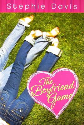 Book cover for The Boyfriend Game