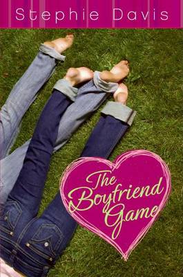 Book cover for The Boyfriend Game