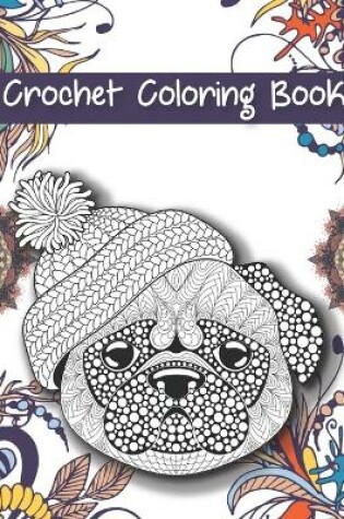 Cover of Crochet Coloring Book