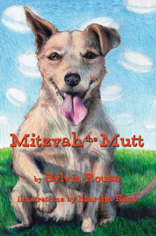 Cover of Mitzvah the Mutt