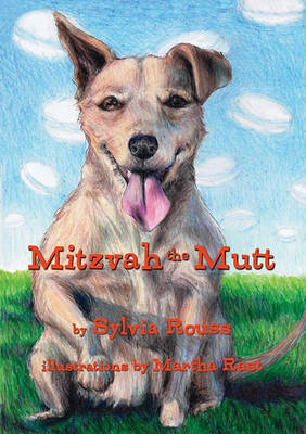 Book cover for Mitzvah the Mutt
