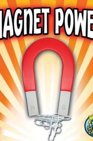 Cover of Magnet Power