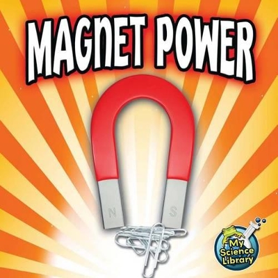 Cover of Magnet Power