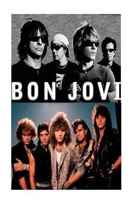 Book cover for Bon Jovi!