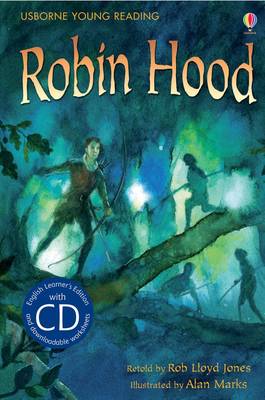 Cover of Robin Hood