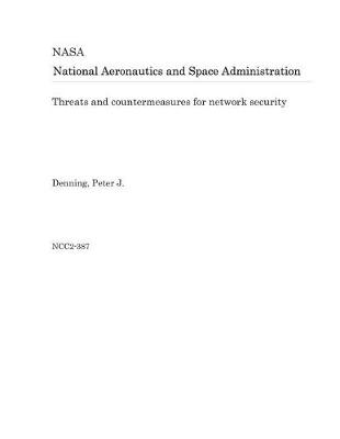 Book cover for Threats and Countermeasures for Network Security