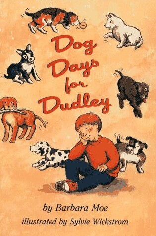 Cover of Dog Days for Dudley