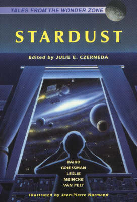 Book cover for Stardust