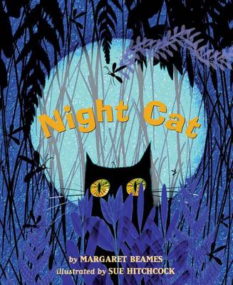 Book cover for Night Cat