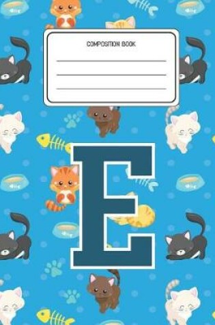 Cover of Composition Book E