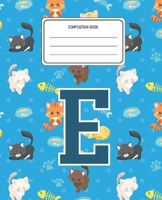 Book cover for Composition Book E