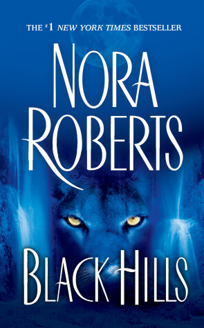 Book cover for Black Hills