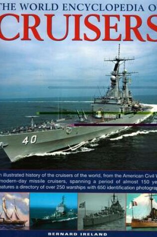 Cover of The World Encyclopedia of Cruisers