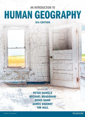 Book cover for Introduction to Human Geography, An