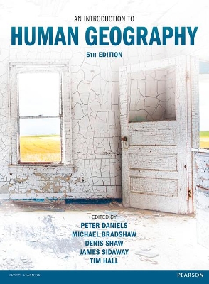 Book cover for Introduction to Human Geography, An