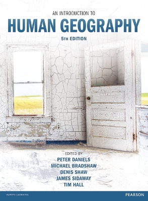 Book cover for Introduction to Human Geography, An