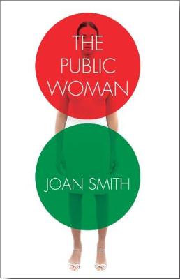 Book cover for The Public Woman