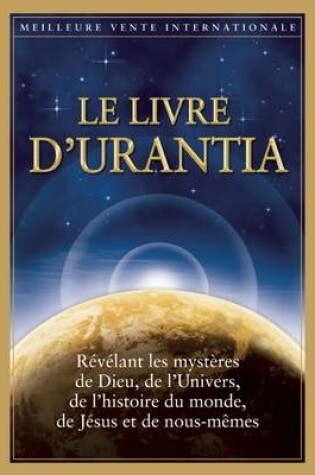 Cover of Le Livre d'Urantia