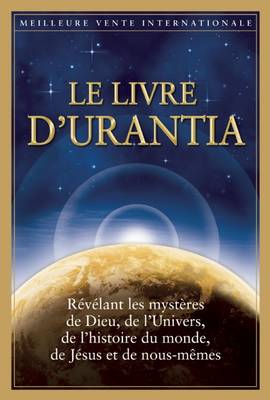 Book cover for Le Livre d'Urantia