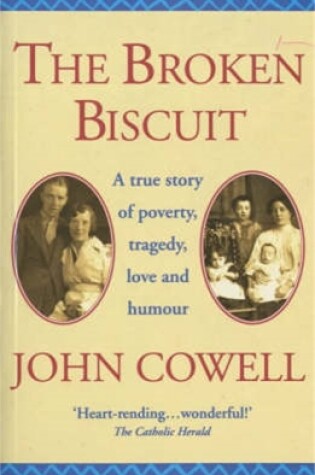 Cover of Broken Biscuit