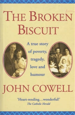 Book cover for Broken Biscuit