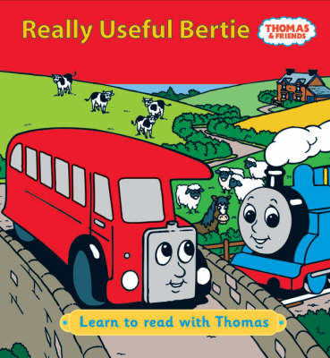 Cover of Really Useful Bertie