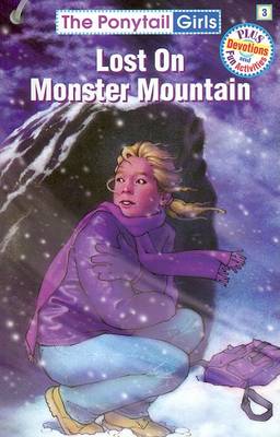 Book cover for Lost on Monster Mountain