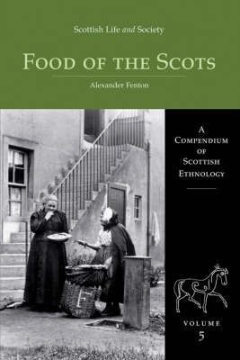 Book cover for Scottish Life and Society Volume 5