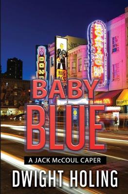 Cover of Baby Blue