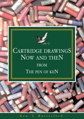 Book cover for Cartridge Drawings