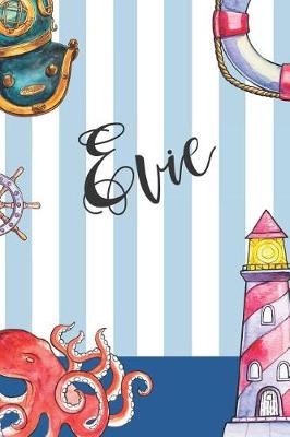 Book cover for Evie