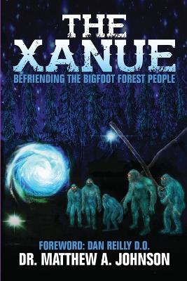 Book cover for The Xanue