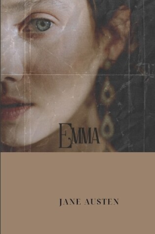 Cover of Emma (Annoted)