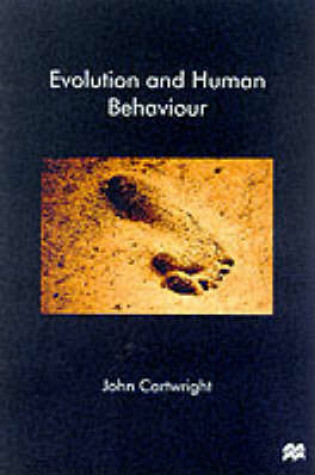 Cover of Evolution and Human Behaviour